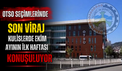 OTSO Seçimlerinde Son Viraj: Kulislerde Ekim Ayının İlk Haftası Konuşuluyor