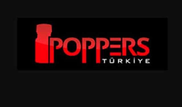 Poppers Türkiye
