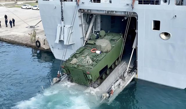 SAVUNMA SANAYİİ BAŞARILARINA BİR YENİSİNİ DAHA EKLEDİ