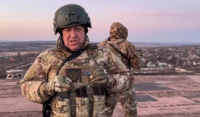 RUSYA SORUŞTURMA KOMİTESİ, PRİGOJİN'İN ÖLDÜĞÜNÜ TEYİT ETTİ