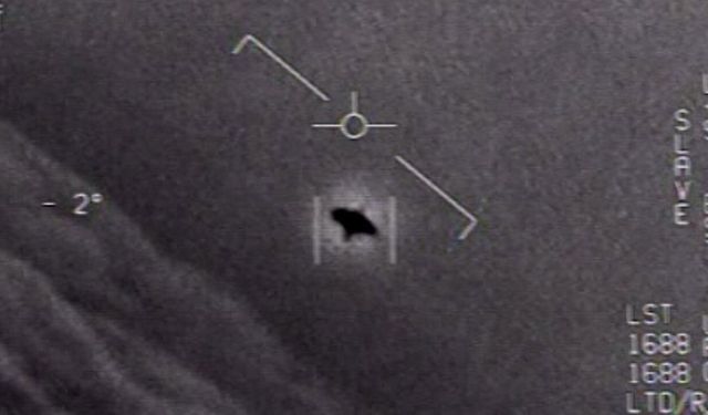 UFO VE UZAYLI TARTIŞMALARINA SON GETİRECEK ÇALIŞMA!