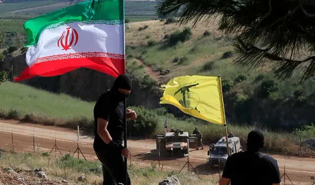 İsrail Ordusuna Yönelik Saldırı Düzenleyen Lübnan Hizbullah'ı Nedir? Kimdir?