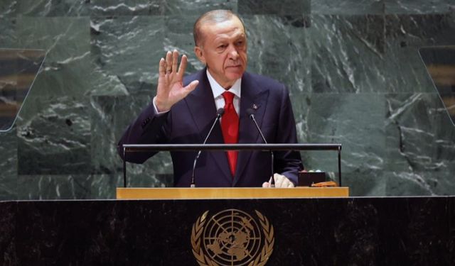 Cumhurbaşkanı Erdoğan: Bu vahşeti durdurmak için...