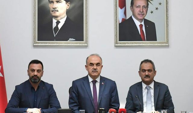 Ordu'da değerlendirme toplantısı gerçekleştirildi
