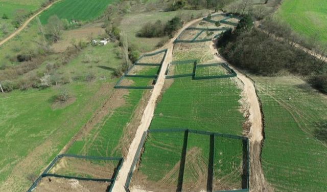 Bursa Valiliği: Tarım arazilerinin tahribatına alet olmayın!
