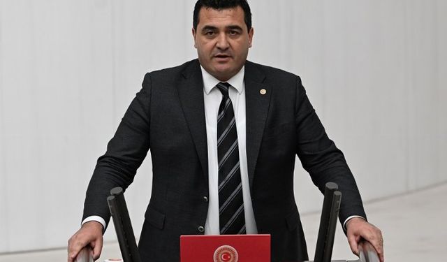 CHP'li Milletvekili Karasu doğal gazı sordu