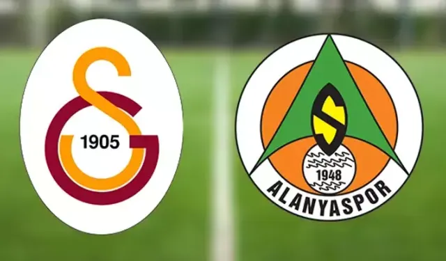 Galatasaray Alanyaspor maçı saat kaçta, hangi kanalda, ne zaman oynanacak?