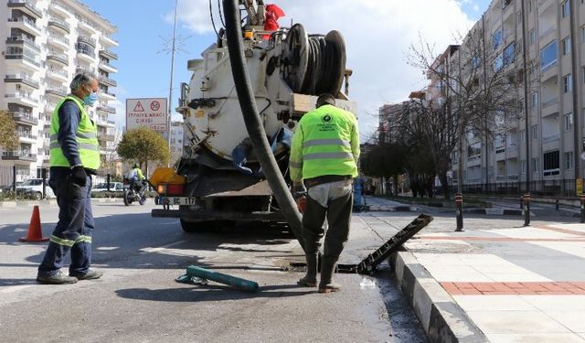 MASKİ 7/24 devrede