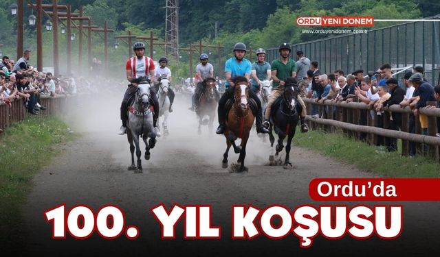 Ordu'da At Yarışları Ne Zaman Yapılacak? Saat Kaçta Başlayacak?