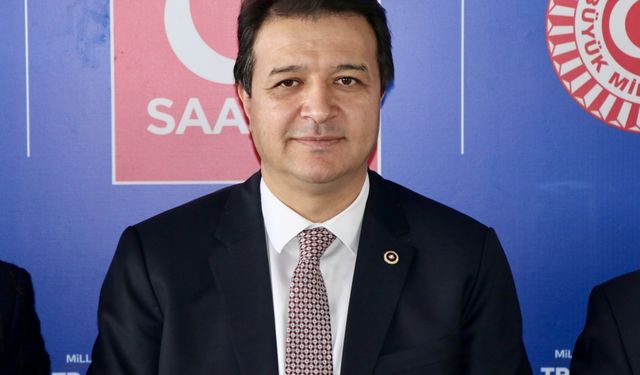 Saadet Partisi Genel Başkan Yardımcısı Arıkan, Trabzon'da konuştu: