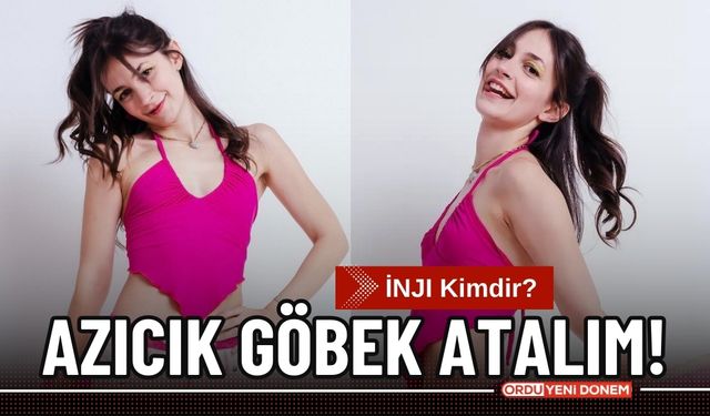 INJI kimdir? İnci Güran kaç yaşında? Herkes Onu Konuşuyor!