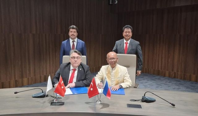 ZBEÜ, Filipinler Cumhuriyeti’nden Dört Üniversite ile iş birliği protokolü imzaladı