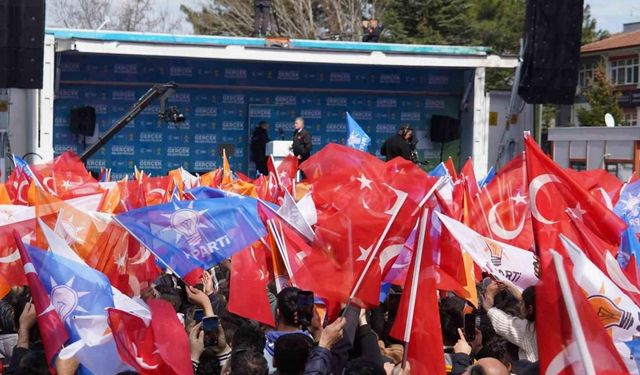 Cumhurbaşkanı Erdoğan: "İstanbul’u CHP zulmünden kurtaracağız"