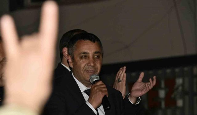 Gümüşhane Belediye Başkanı resmi olmayan sonuçlara göre MHP’li Başer oldu