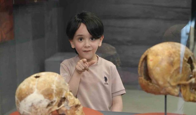 5 bin yıl önce ameliyat edilen kafatası ilgi çekiyor
