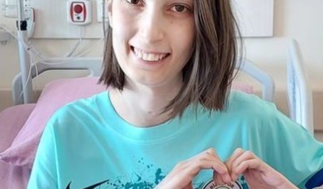 5,5 yıldır kalp nakli bekleyen Esila Tüfekçi hayatını kaybetti