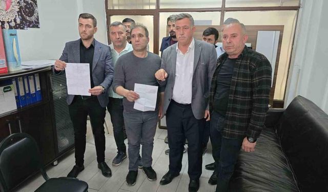 Tokat’ta oy hakları elinden alındı iddiasıyla 13 kişi adliyeye başvurdu