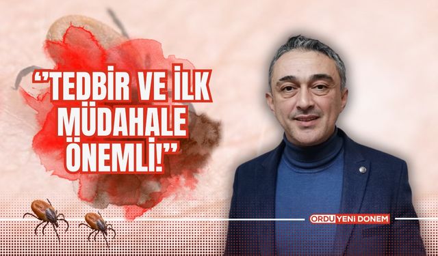 Tedbir Ve İlk Müdahale Önemli!