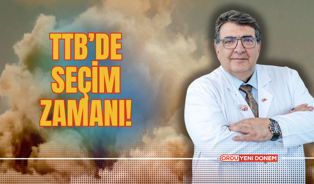 TTB’de Seçim Zamanı!