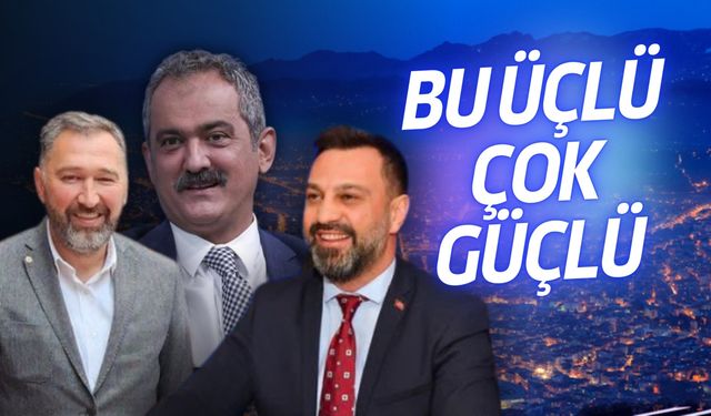 Bu Üçlü Çok Güçlü! AK Parti Ordu Teşkilatı ve Vekil Özer'den Koordineli Çalışma!