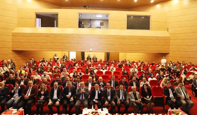 11. Ulusal Botanik Kongresi Amasya Üniversitesi’nde düzenlendi