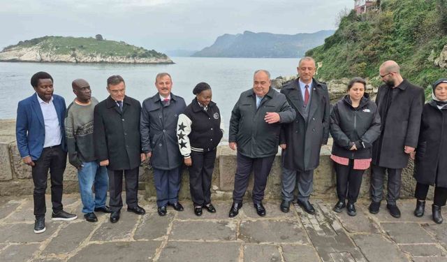 Malavi Meclis Başkanı Hara’ya yunus şoku