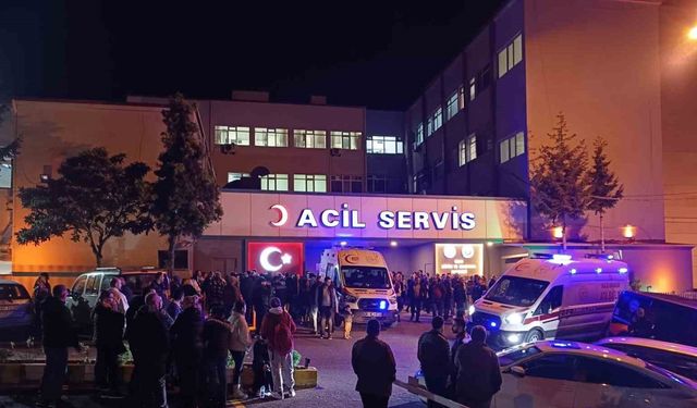 Ordu’da liseliler arasındaki bıçaklı kavga cinayetle bitti: 16 yaşındaki öğrenci hayatını kaybetti