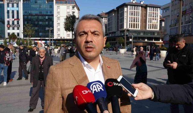 Rize Valisi Baydaş: “Herhangi bir olumsuzluk yok”