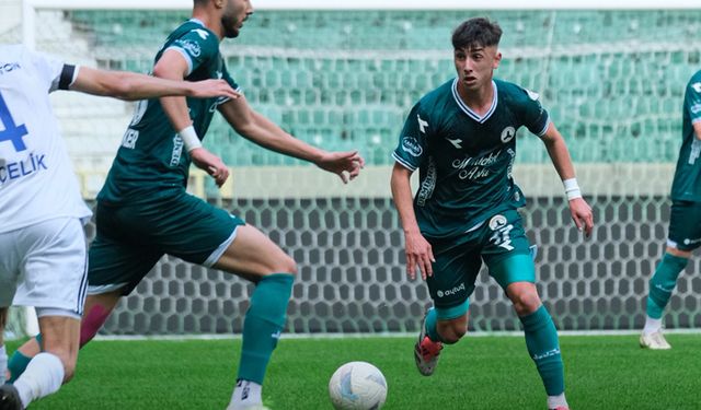 TFF 2. Lig: Giresunspor: 0 - Arnavutköy Belediyespor: 5