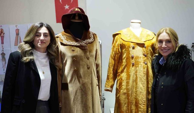 Tokat’ta ailesinin geçmişini keşfeden moda tasarımcısı Dilek Hanif el sanatlarını dünyaya taşıyacak