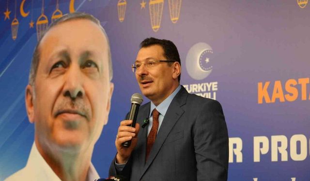 AK Parti Genel Başkan Yardımcısı Yavuz: "PKK’yla, FETÖ’yle ve başka bir takım terör unsurlarıyla çok yaman mücadeleler ettik"