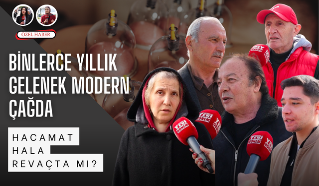 Binlerce Yıllık Gelenek Modern Çağda: Hacamat Hala Revaçta mı?