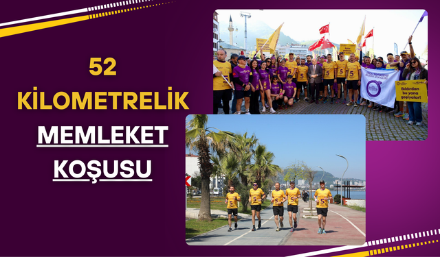 52 Kilometrelik Memleket Koşusu