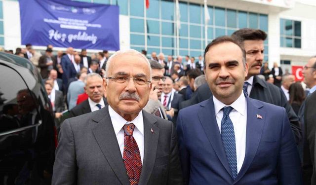Bakan Kacır’dan Ordu için lisanlı depo müjdesi