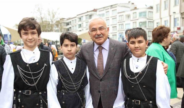 Başkan Güler: "Ordu turizm cenneti"