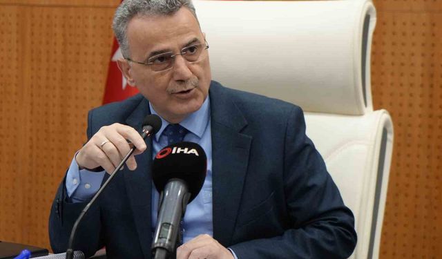 Başkan Kurnaz: "Borçsuz, güçlü bir belediye olacağız"