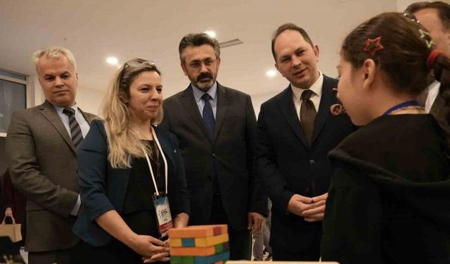 Geleceğin bilim insanları Düzce STEM Fest’te buluştu