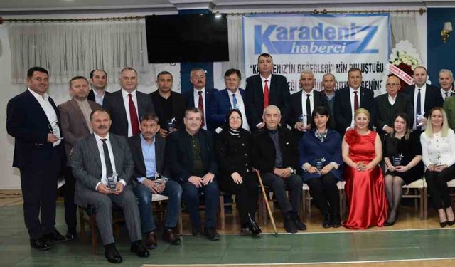 "Karadeniz’in Değerleri"