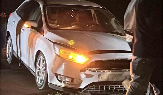 Kastamonu’da iki araç çarpıştı: 4 yaralı
