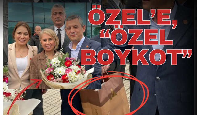 Özgür Özel, Ordu'da Boykotunu Bozdu!