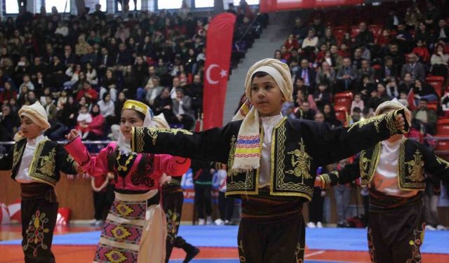 Ordu’da 23 Nisan kutlaması