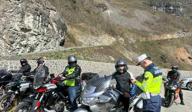 Ordu’da bir haftada 29 bin şahıs sorgulandı, aranan 38 kişi yakalandı