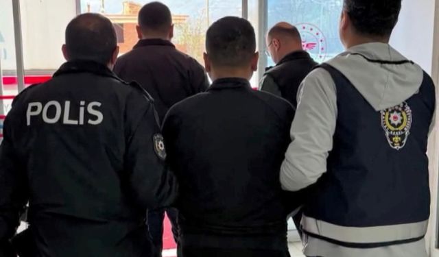 Ordu’da cinayet suçundan aranan hükümlü, saklandığı gizli bölmede yakalandı