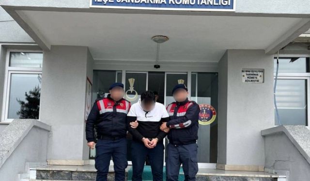 Ordu’da DEAŞ üyesi bir kişi yakalandı