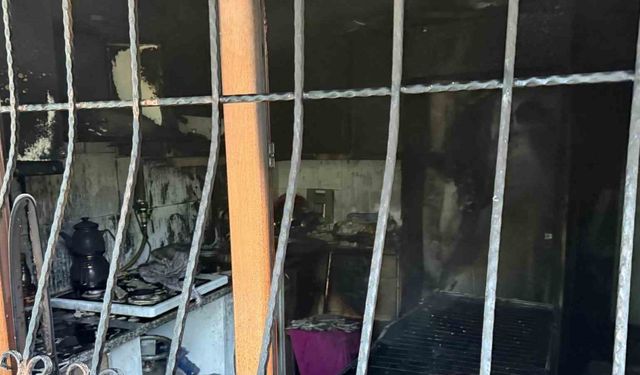 Polislerin dikkati faciayı önledi