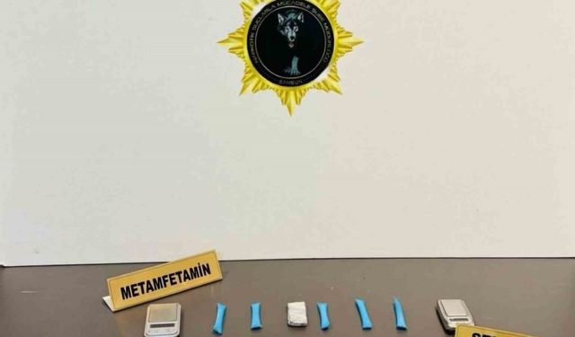 Samsun’da uyuşturucu operasyonu: 3 gözaltı