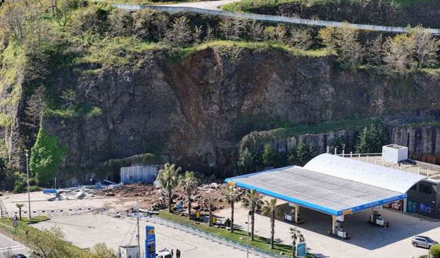 Samsun’daki heyelan faciasında gözaltı sayısı 2’ye çıktı