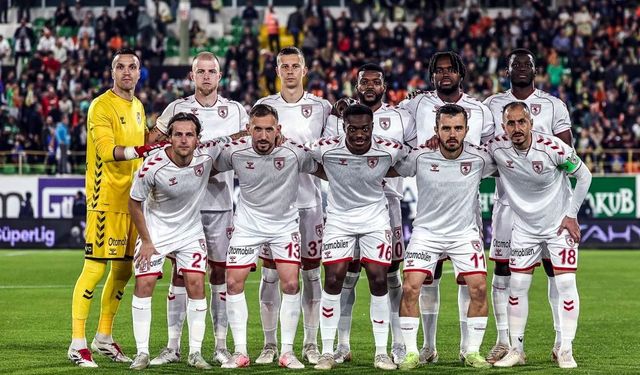 Samsunspor, kötü gidişe ‘dur’ diyemiyor