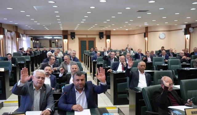 SBB Meclisi 57 maddeyi karara bağladı