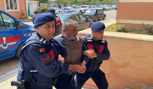 Telefonda tartıştığı köy muhtarını öldüren sanık, ağırlaştırılmış müebbet hapis cezasına çarptırıldı
